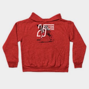 Clyde Edwards-Helaire Kansas City Catch Kids Hoodie